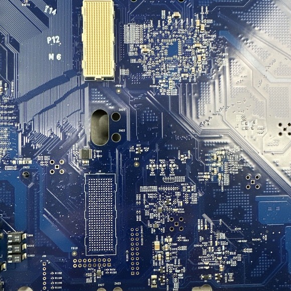 Apple 630-4849 PowerMac G5 Logic Motherboard Computer Working - Picture 7 of 16